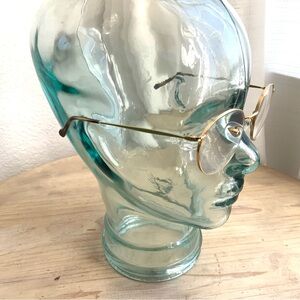 Vogue Gold Frame Glasses VO4183